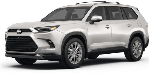 TOYOTA GRAND HIGHLANDER 2024 5TDAAAB51RS039903 image
